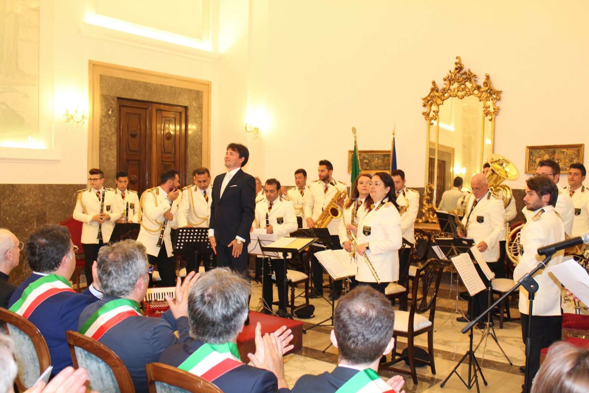 Anno 2016 - Prefettura di Foggia.