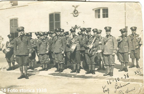 06 ottobre 1938 - Foto storica