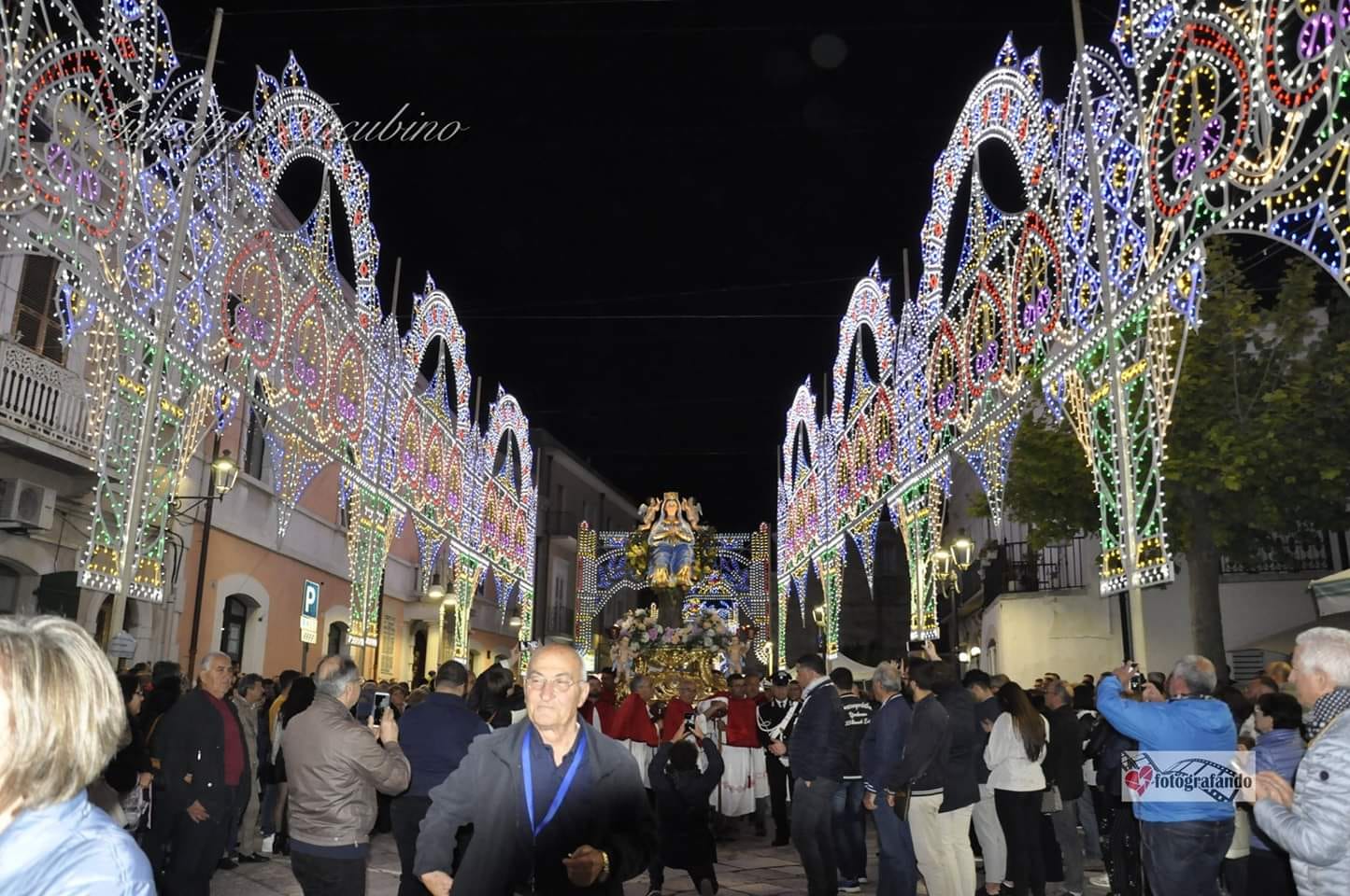 Processione Maria SS. Incoronata