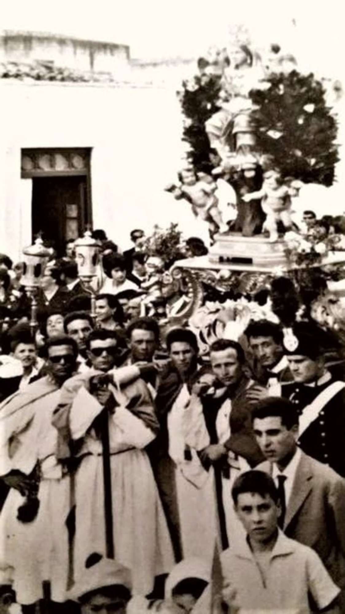Festa Patronale, 1950
