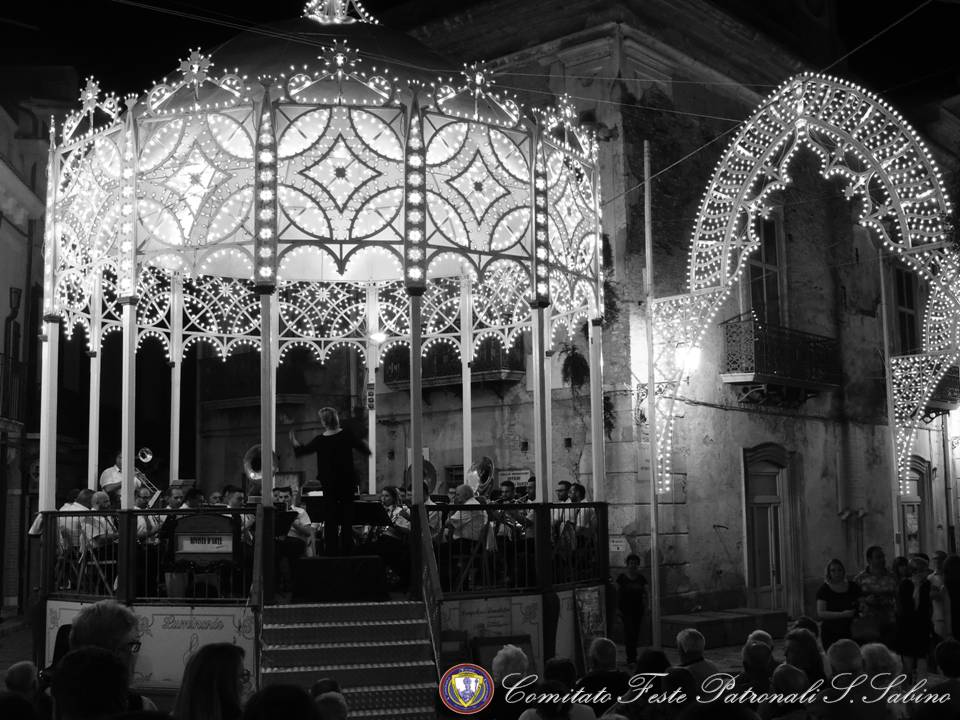 Concerto bandistico, 2018