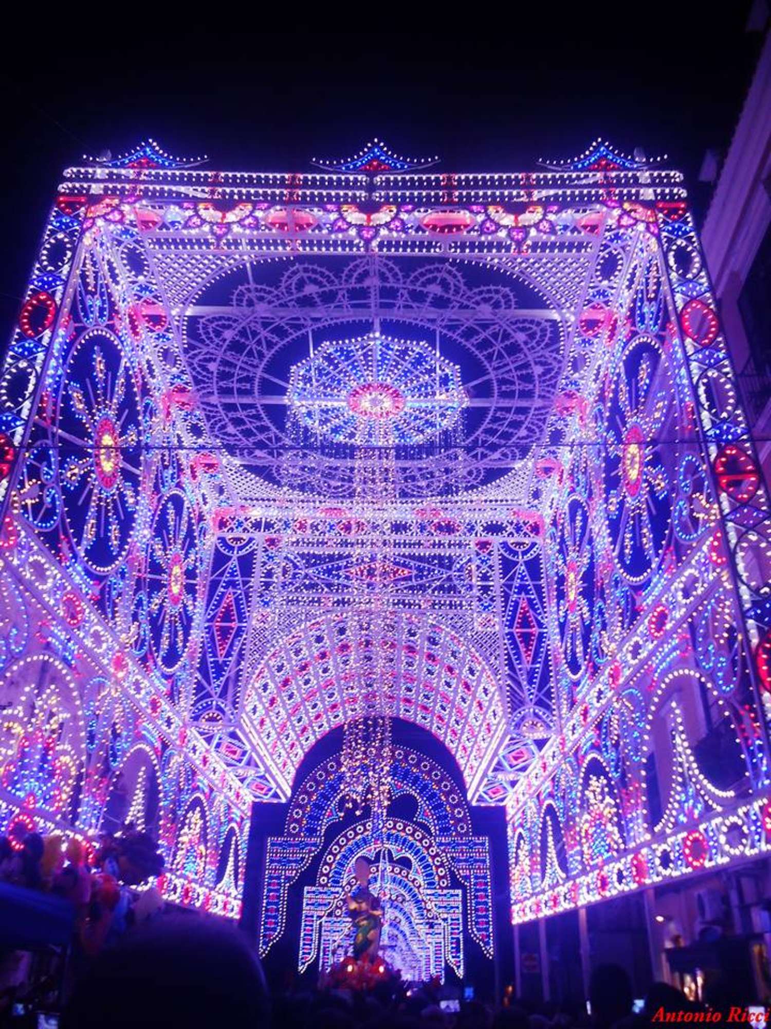 Luminarie, 2016