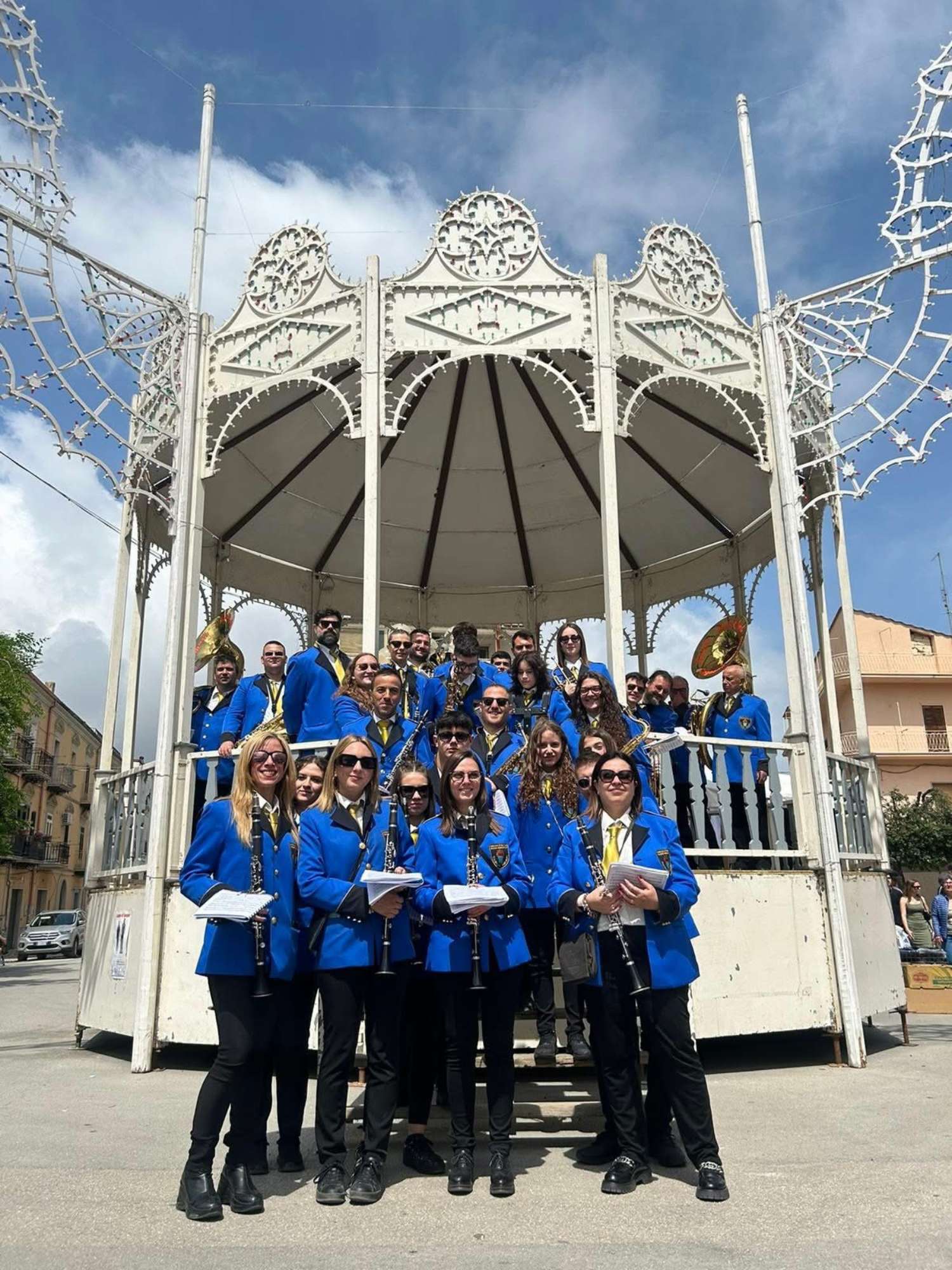 Banda municipale città di Cagnano Varano