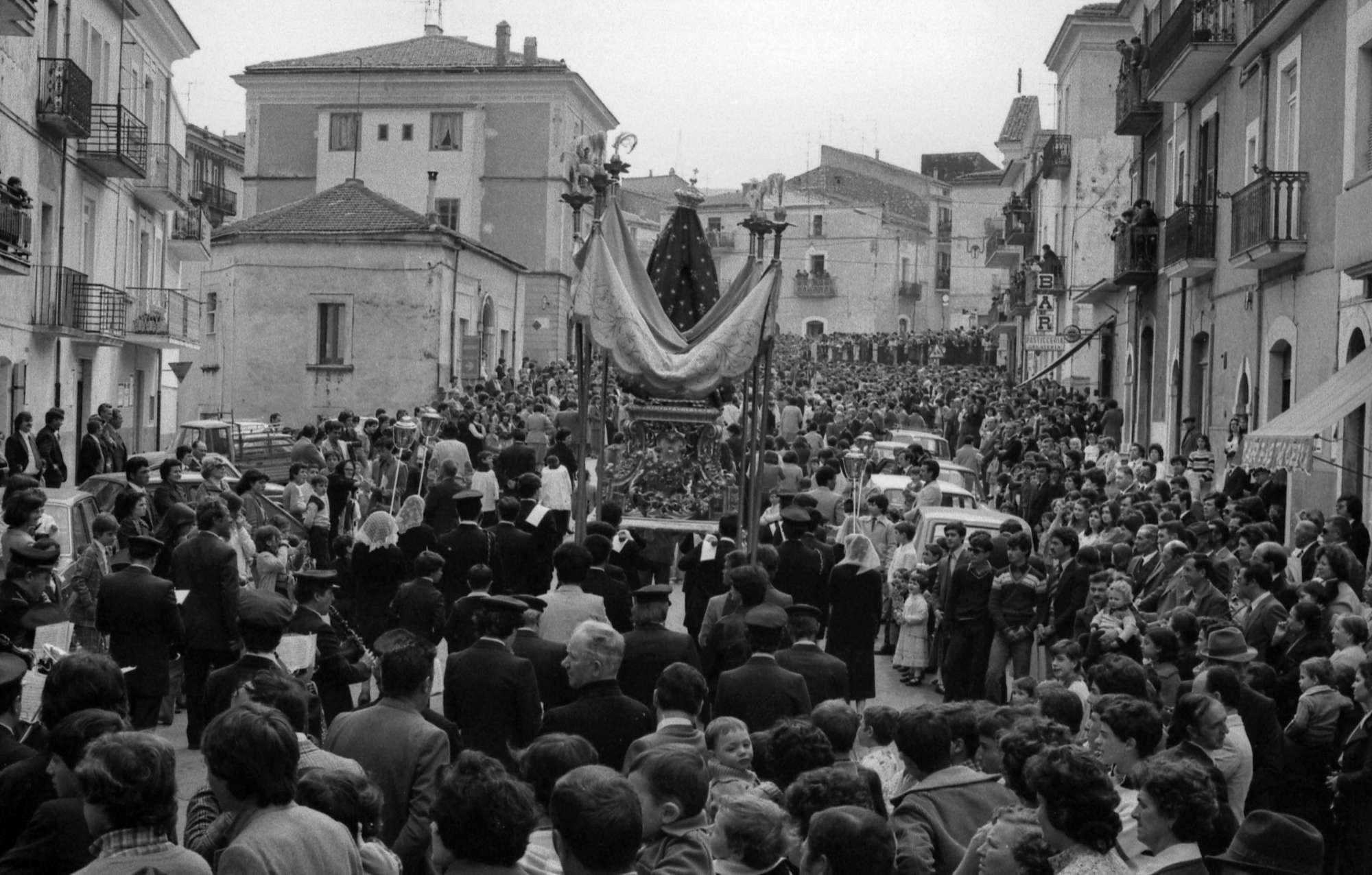 Festa Patronale 21 settembre 1979