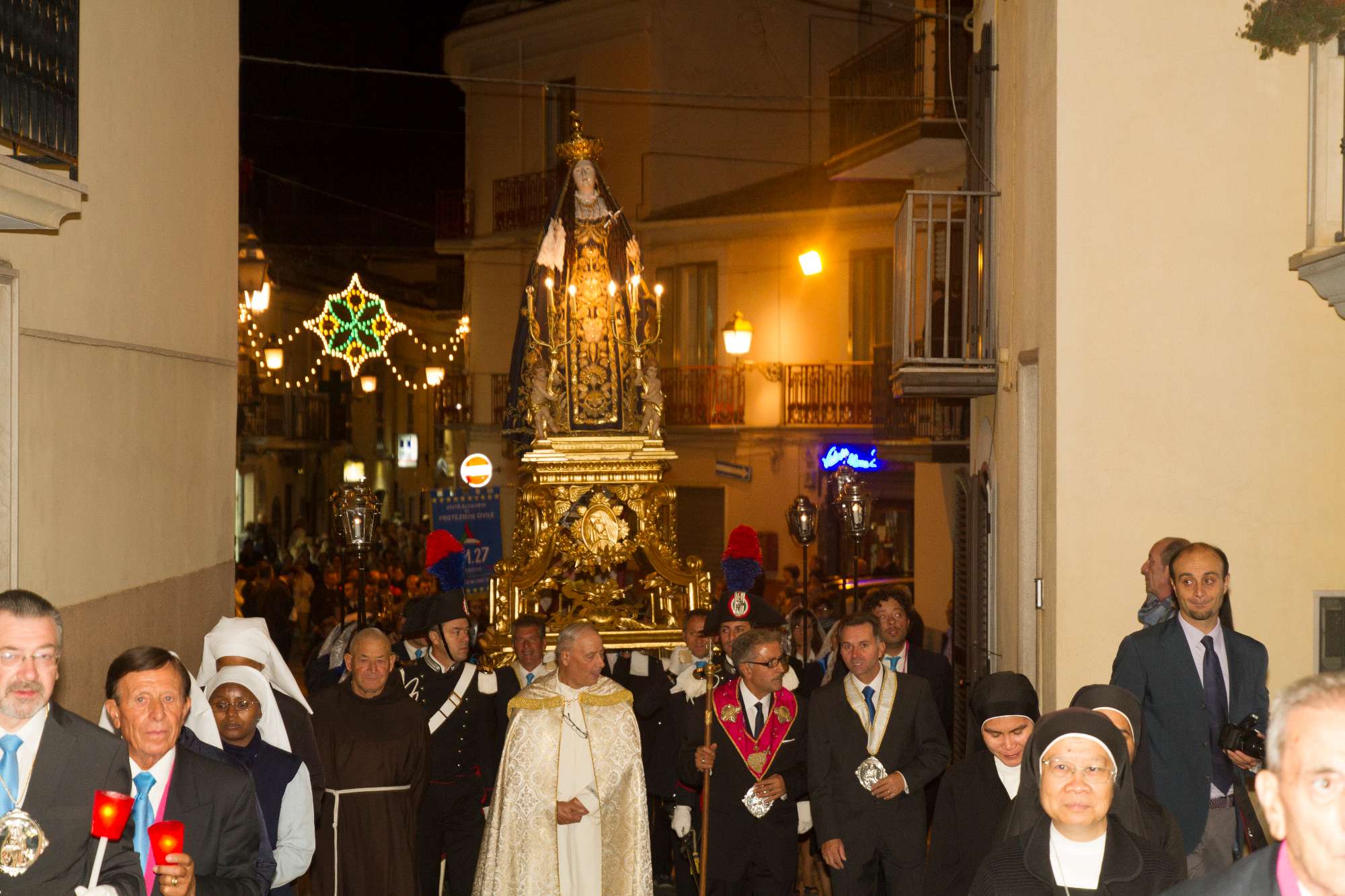 Festa Patronale 21 settembre 2013