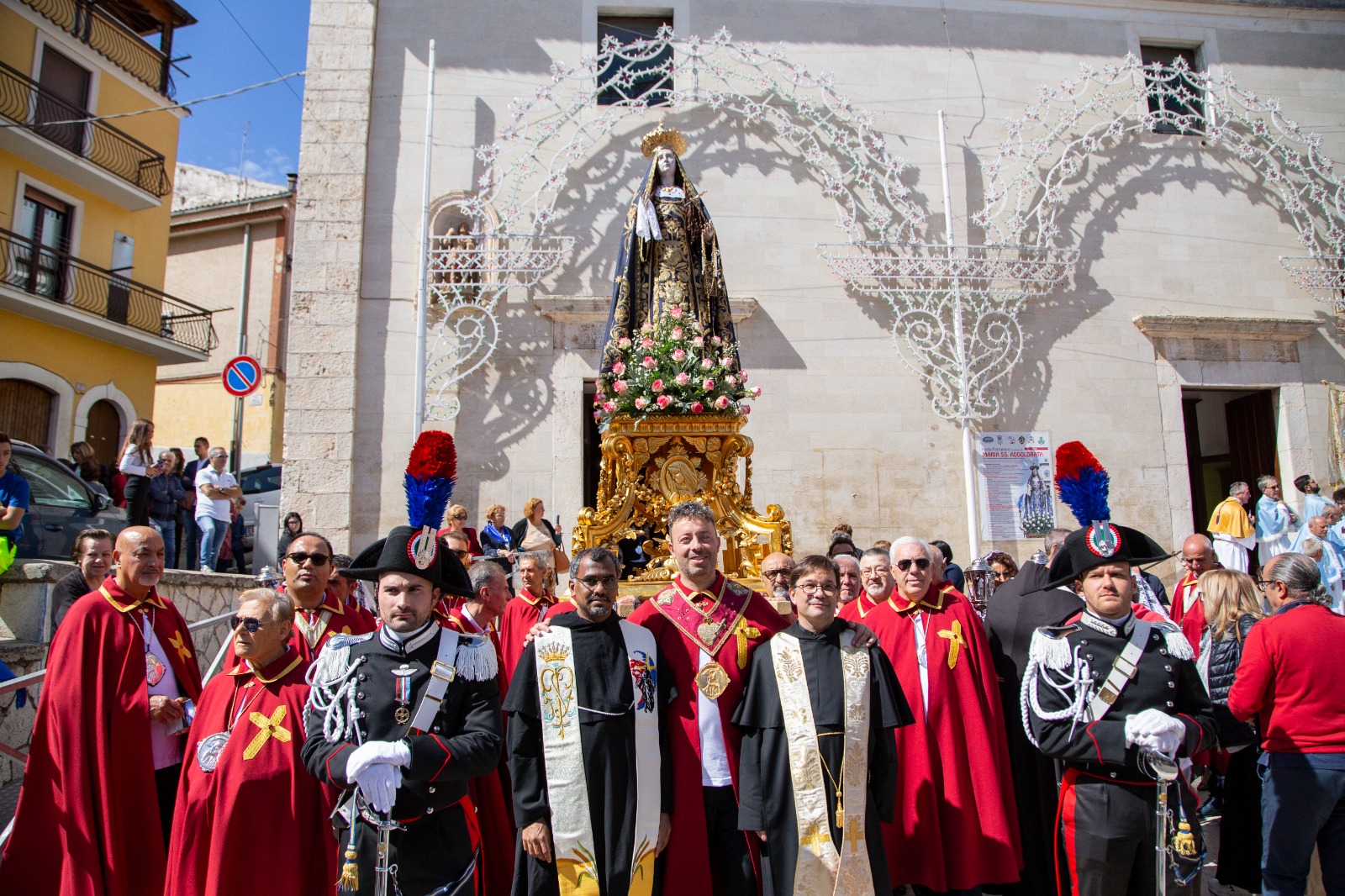 Festa Patronale 21 settembre 2023