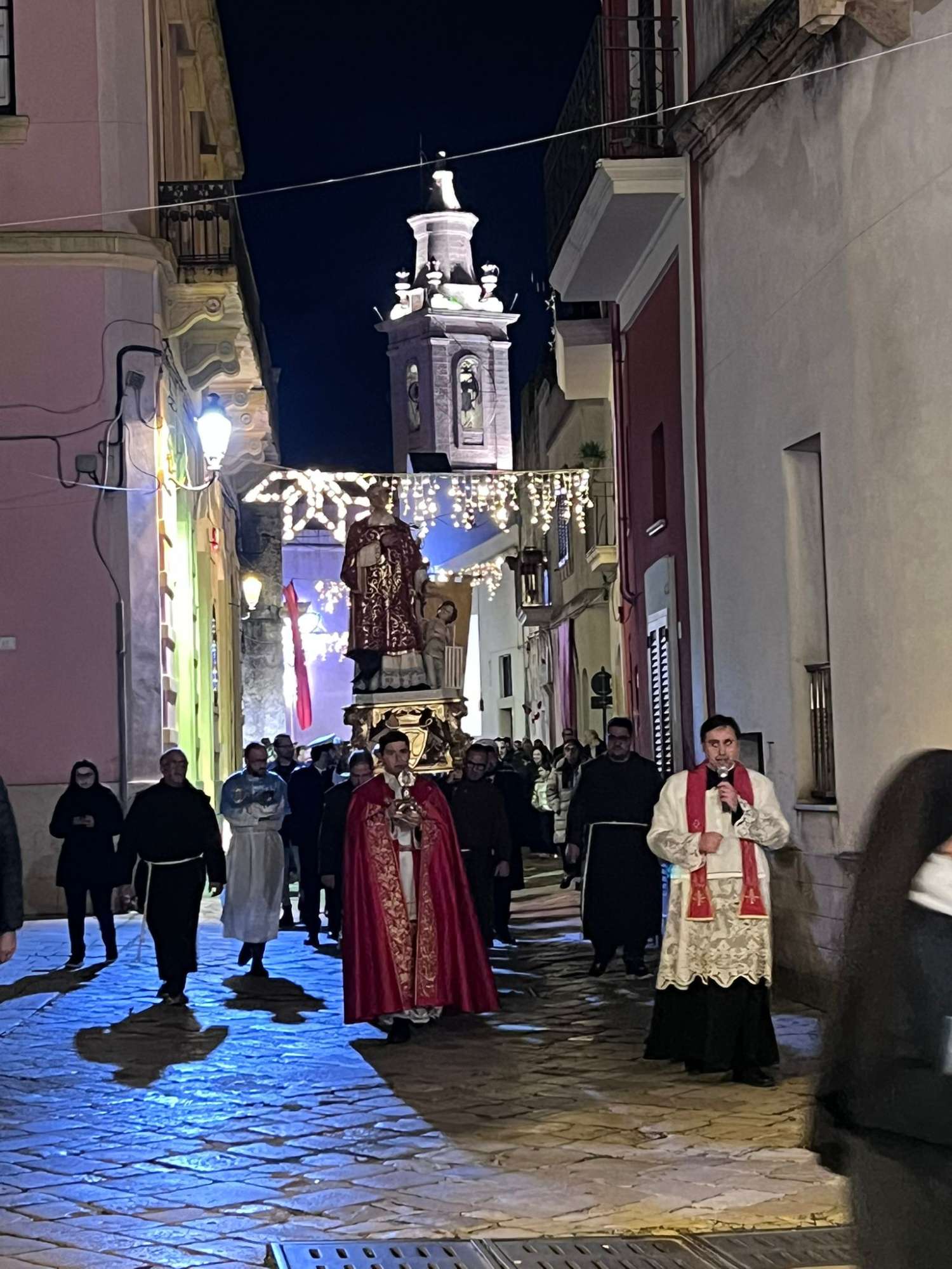 Processione San Vincenzo (2025)