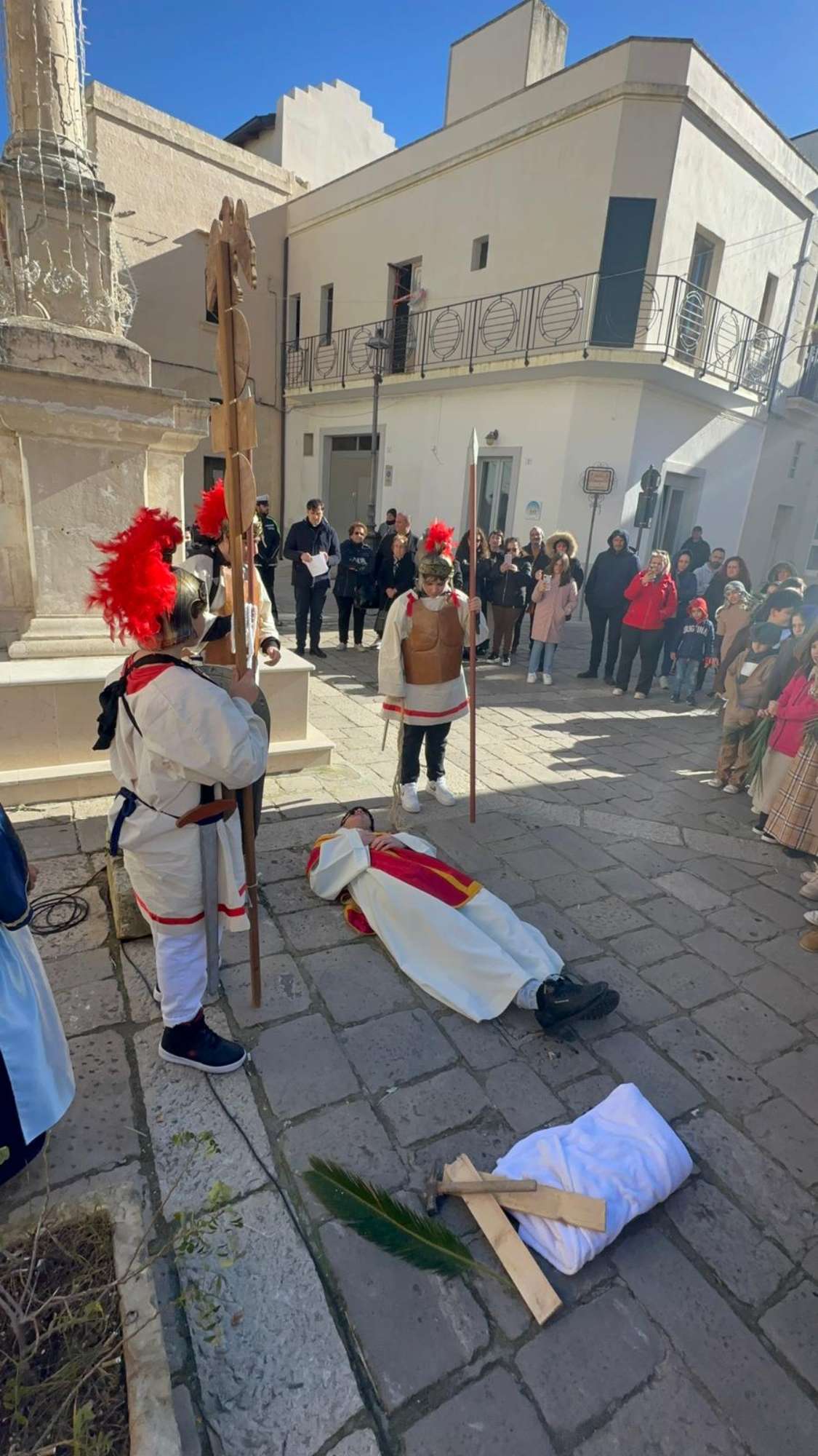Tragedia San Vincenzo (2025)
