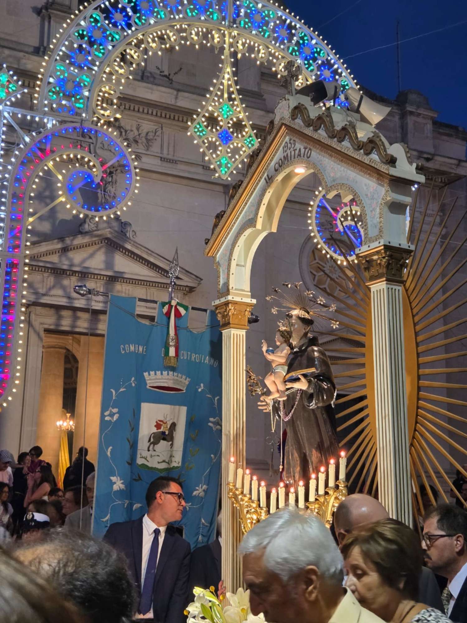 Festa Sant'Antonio da Padova