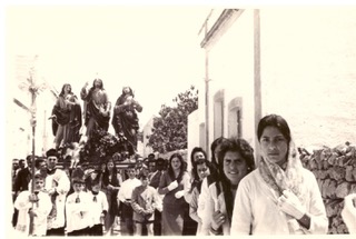 Processione anni '40 - '50