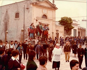 Processione anni '60 - '70