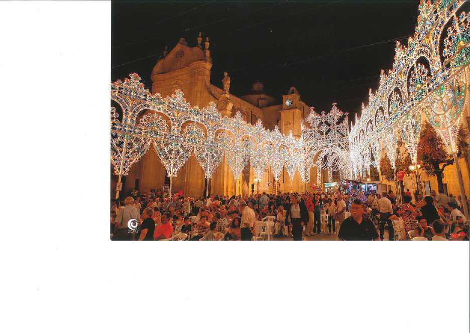 Festa Patronale Santa Maria Maddalena