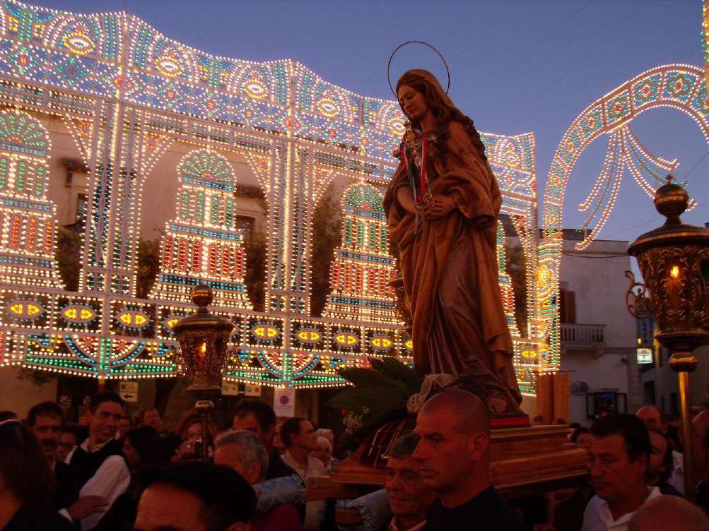 Festa Patronale Santa Maria Maddalena