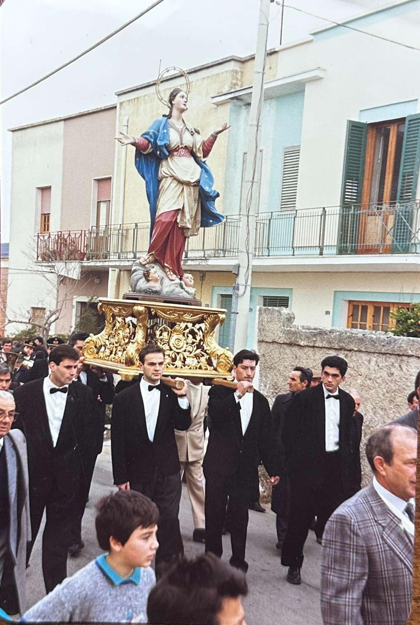 Festa Maria SS. Assunta in cielo e San Rocco