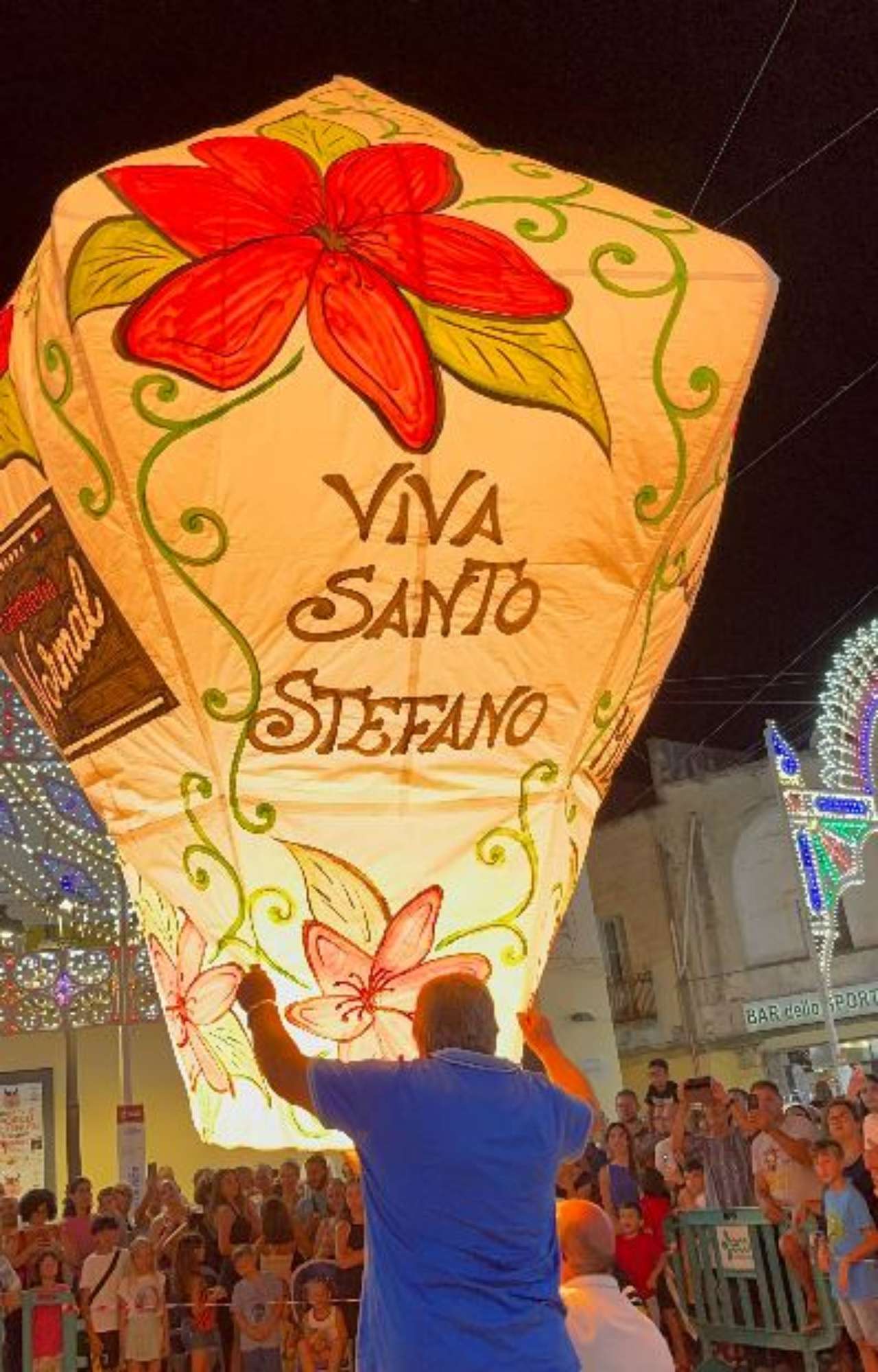 Festa Patronale di Santo Stefano a Taurisano-anno 2024