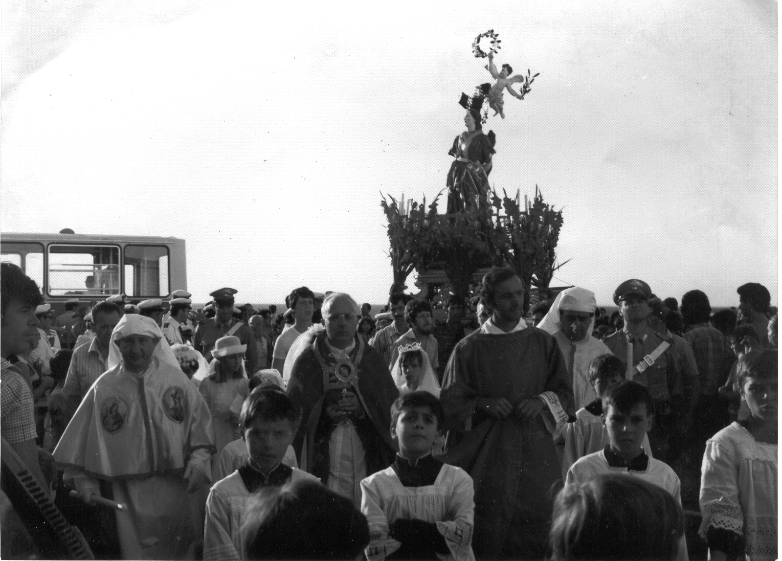 Processione Santa Cristina (1977)