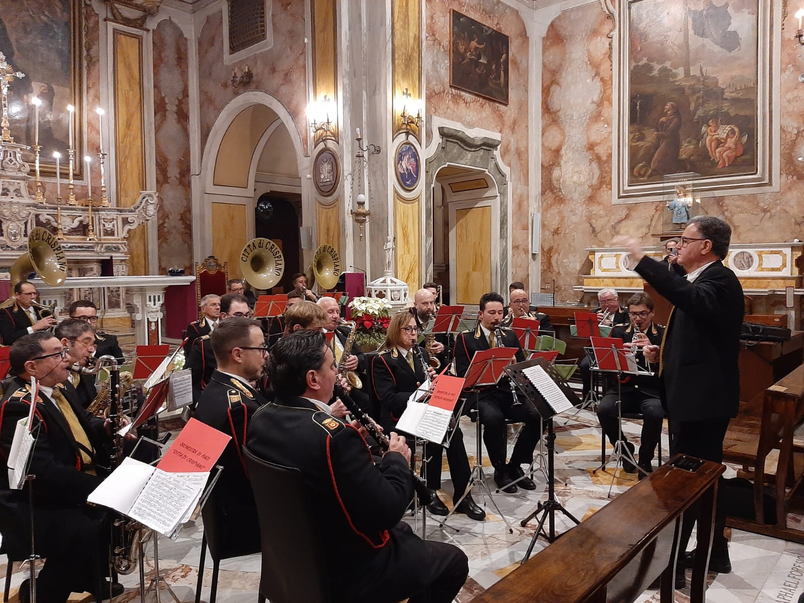 Concerto Natale 2022  per il Comune di Taranto