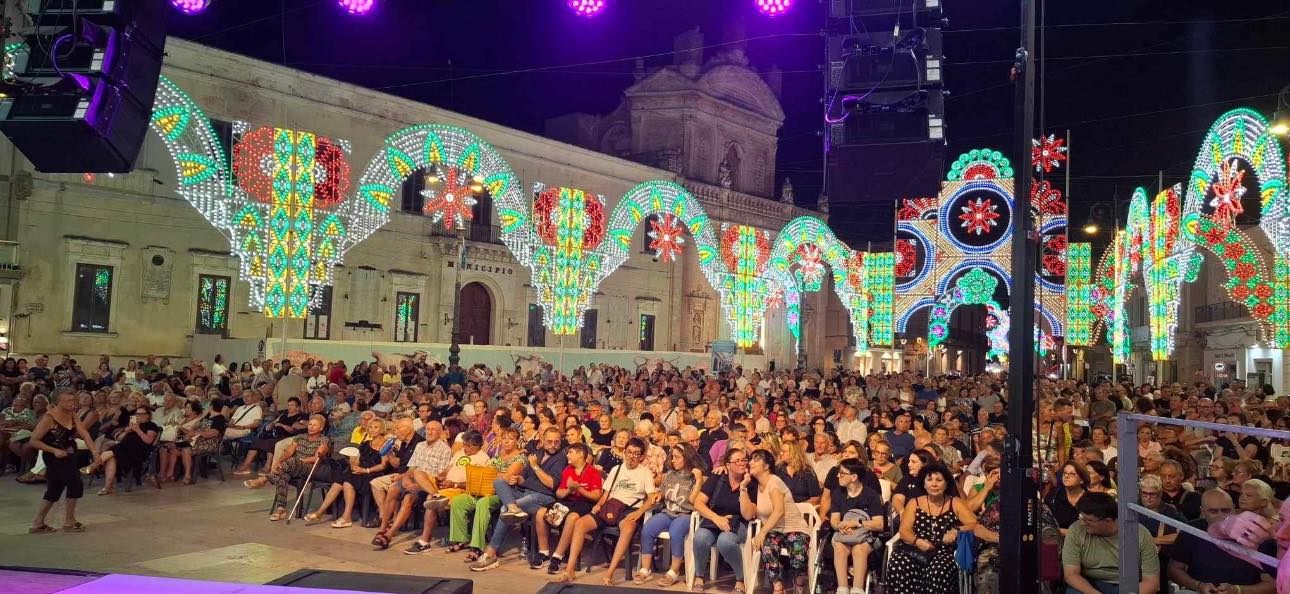 Concerto. Festa, Fede, Spiritualità, Arte e Musica Sacra.
