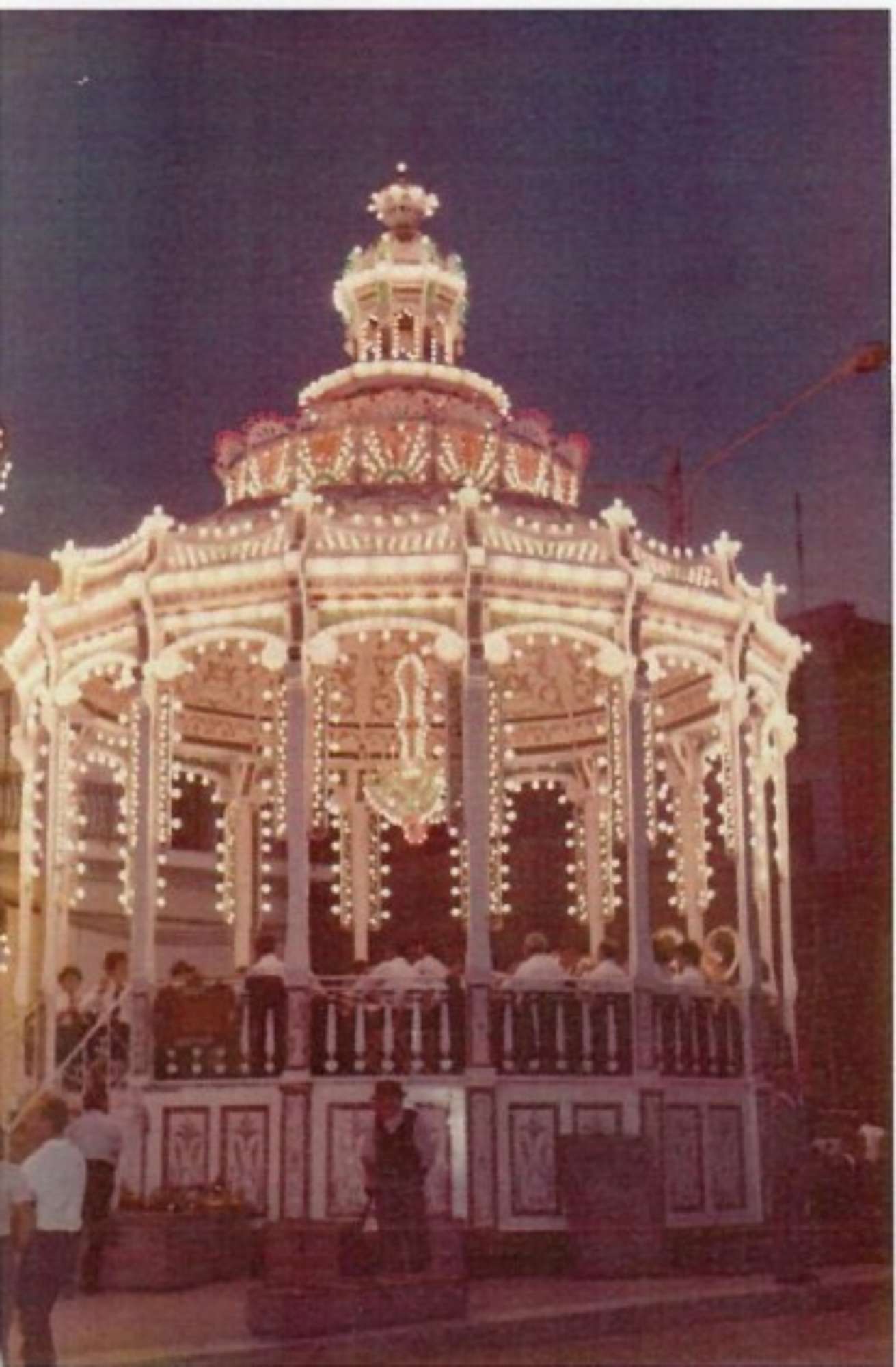 Foto Storica Festa San Biagio