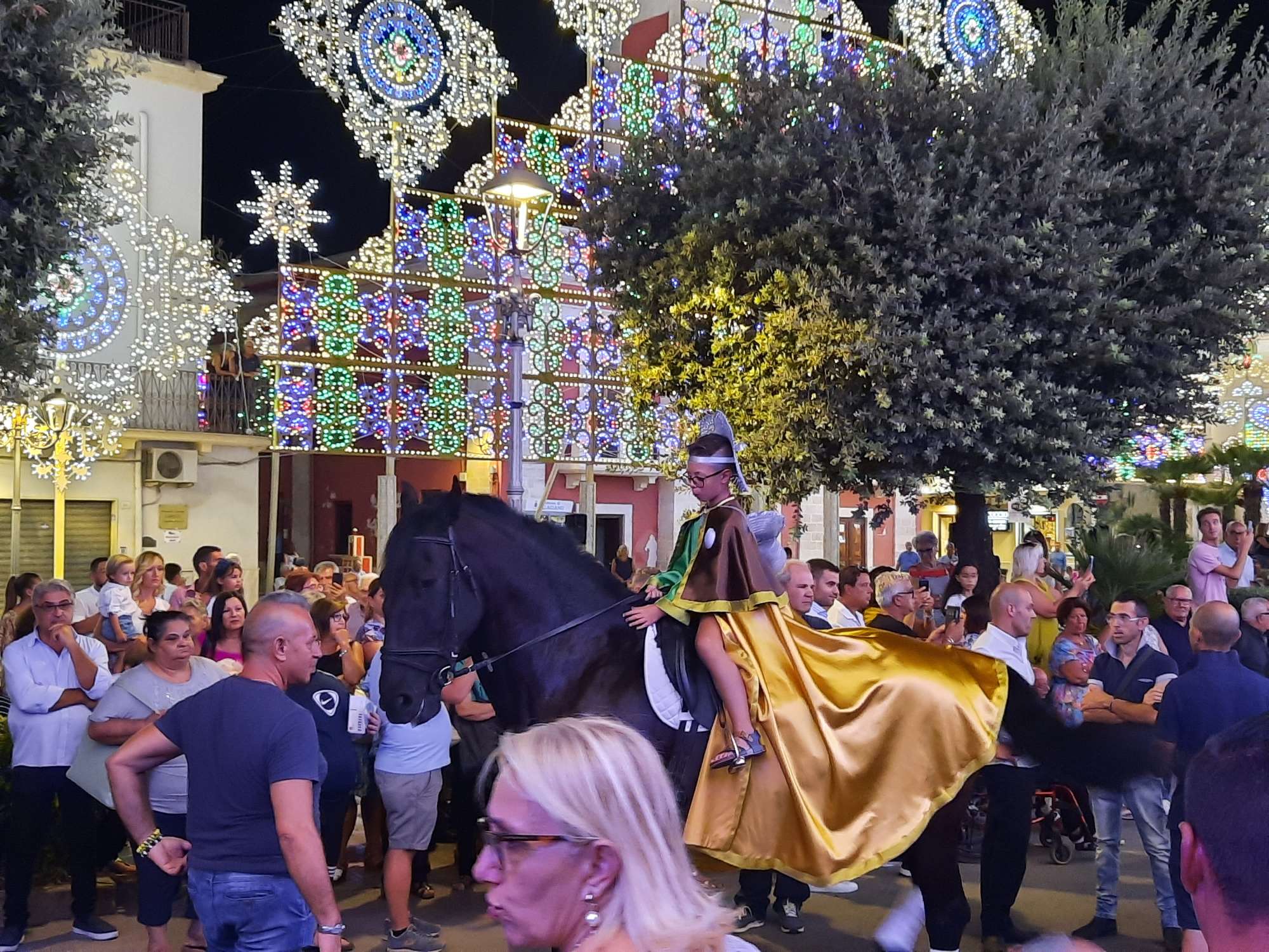 La Cavalcata (2022)