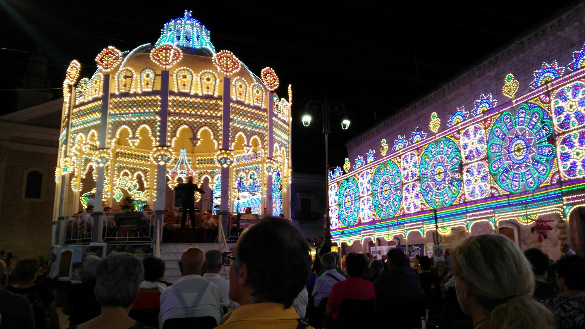 Cassarmonica con Banda (2013)