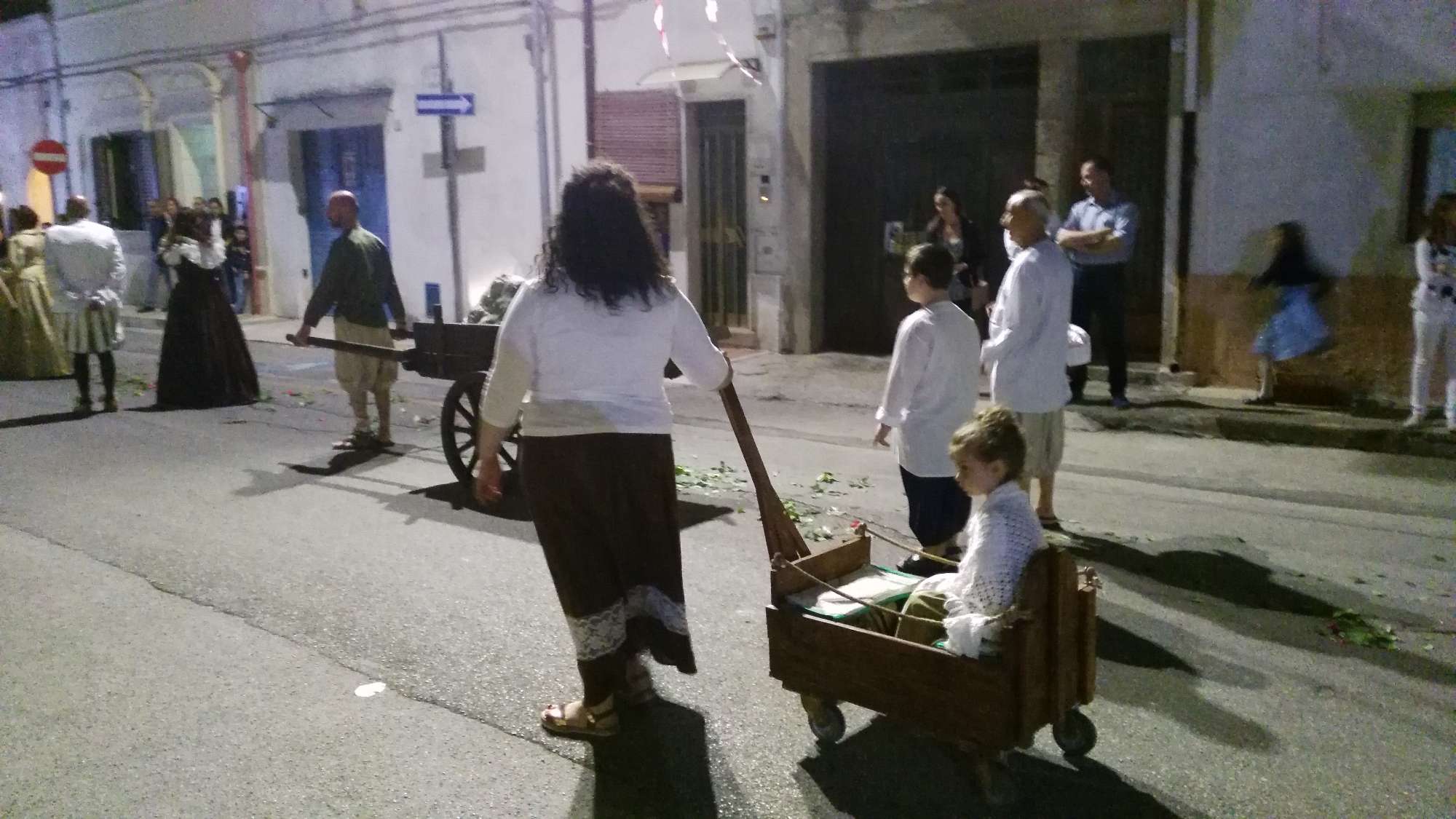 Rievocazione storica Corteo (2013)