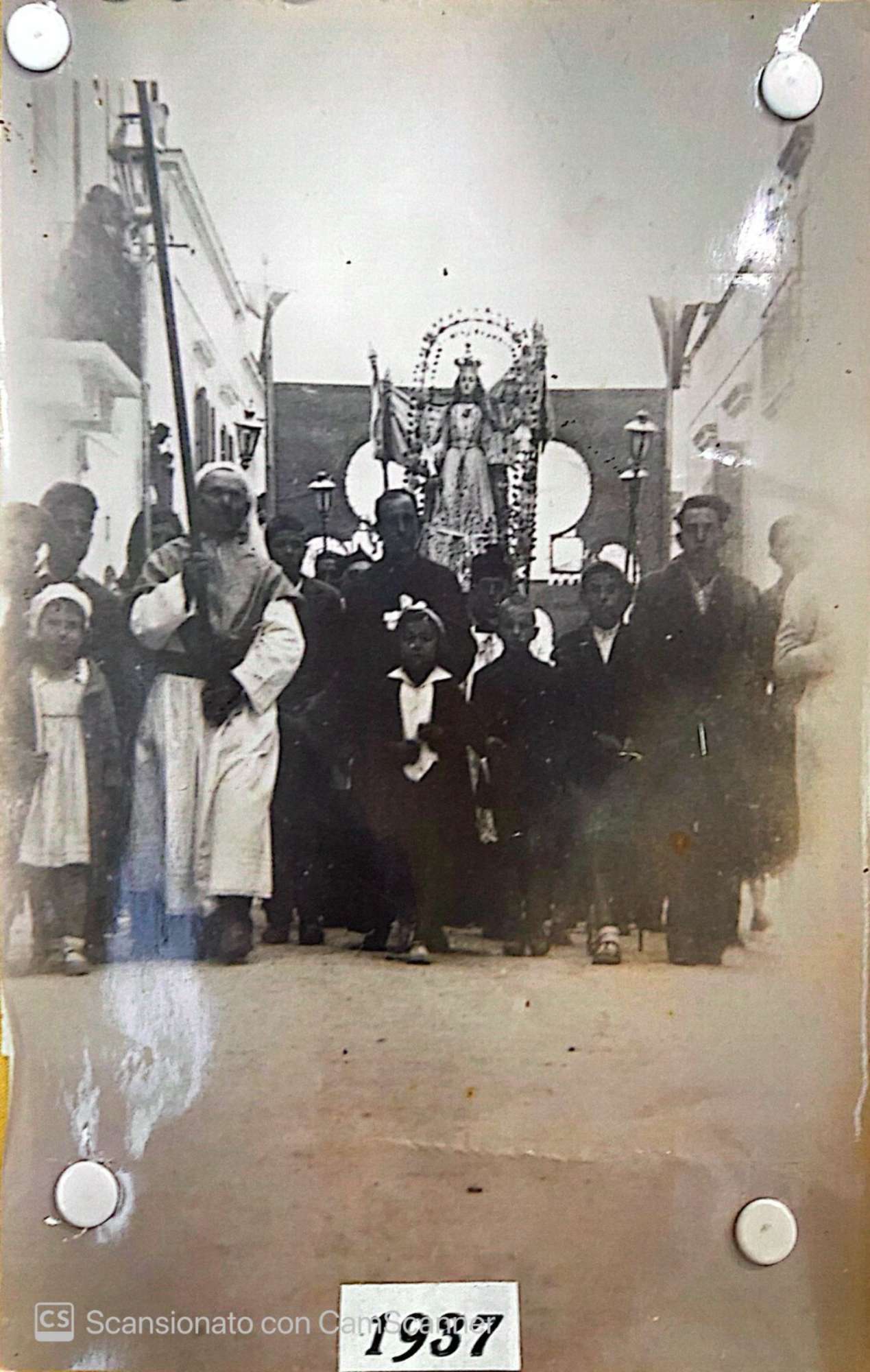 Festa Maria SS. delle Grazie (1937)