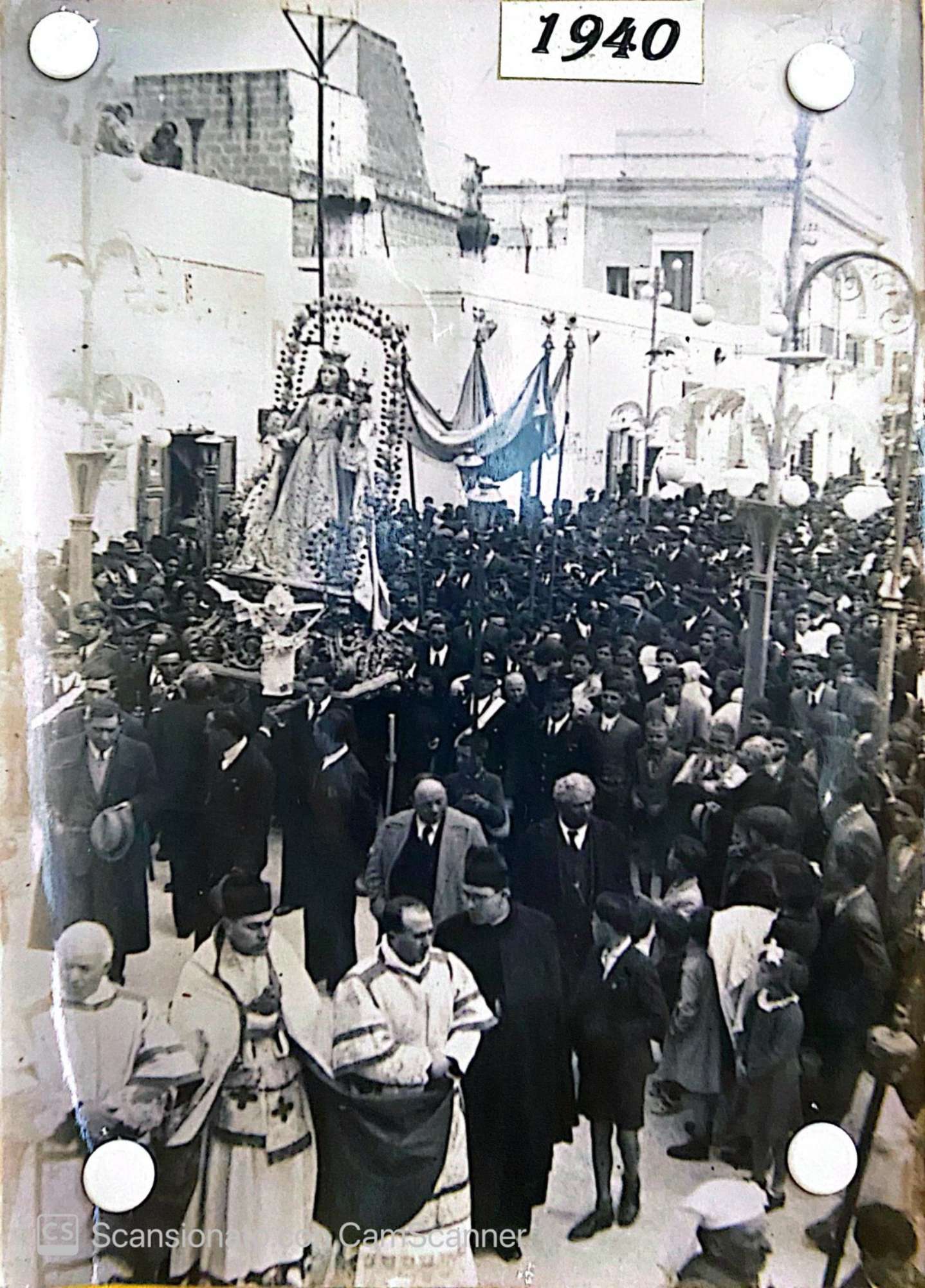 Festa Maria SS. delle Grazie (1940)