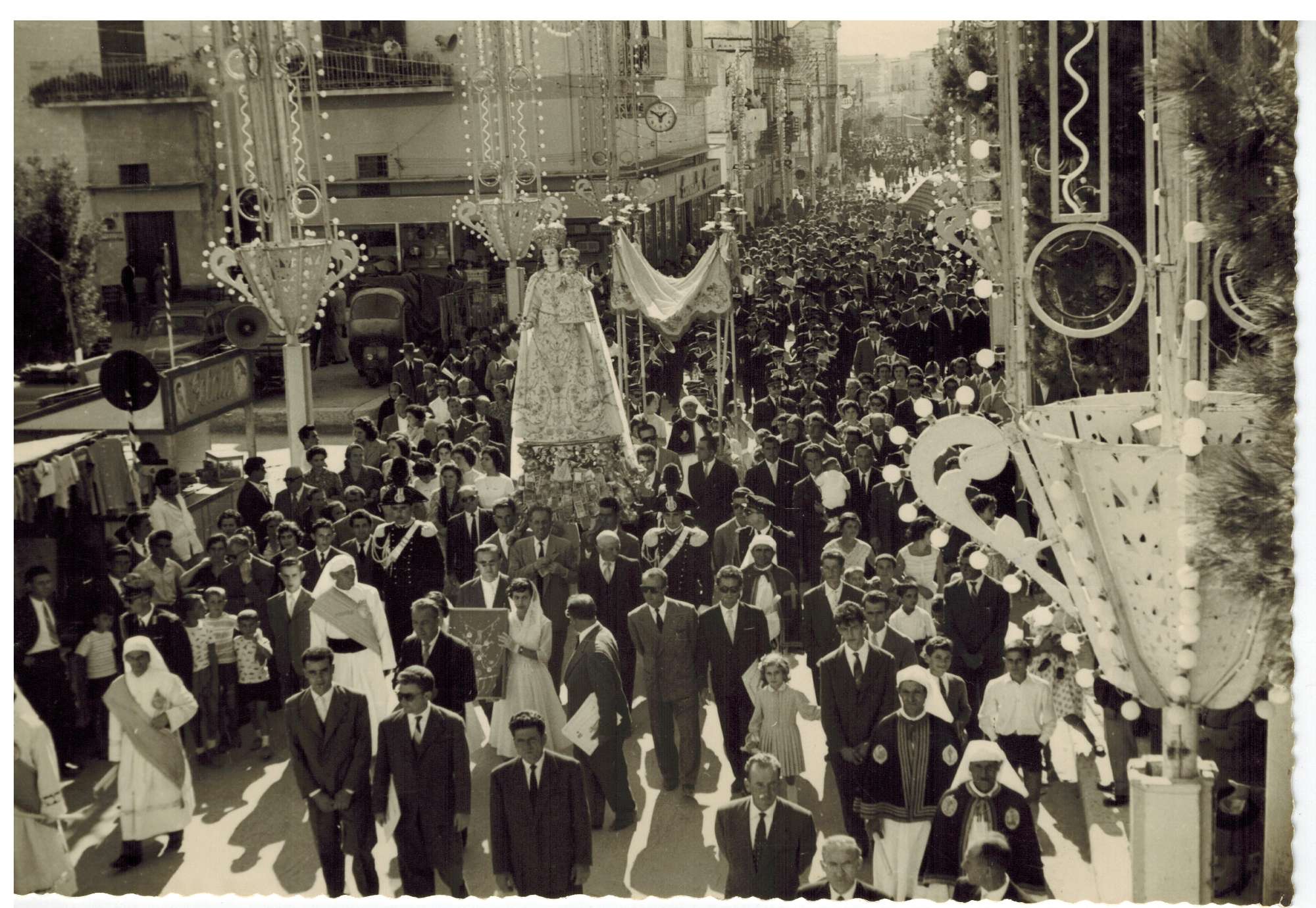 Festa Patronale 1957
