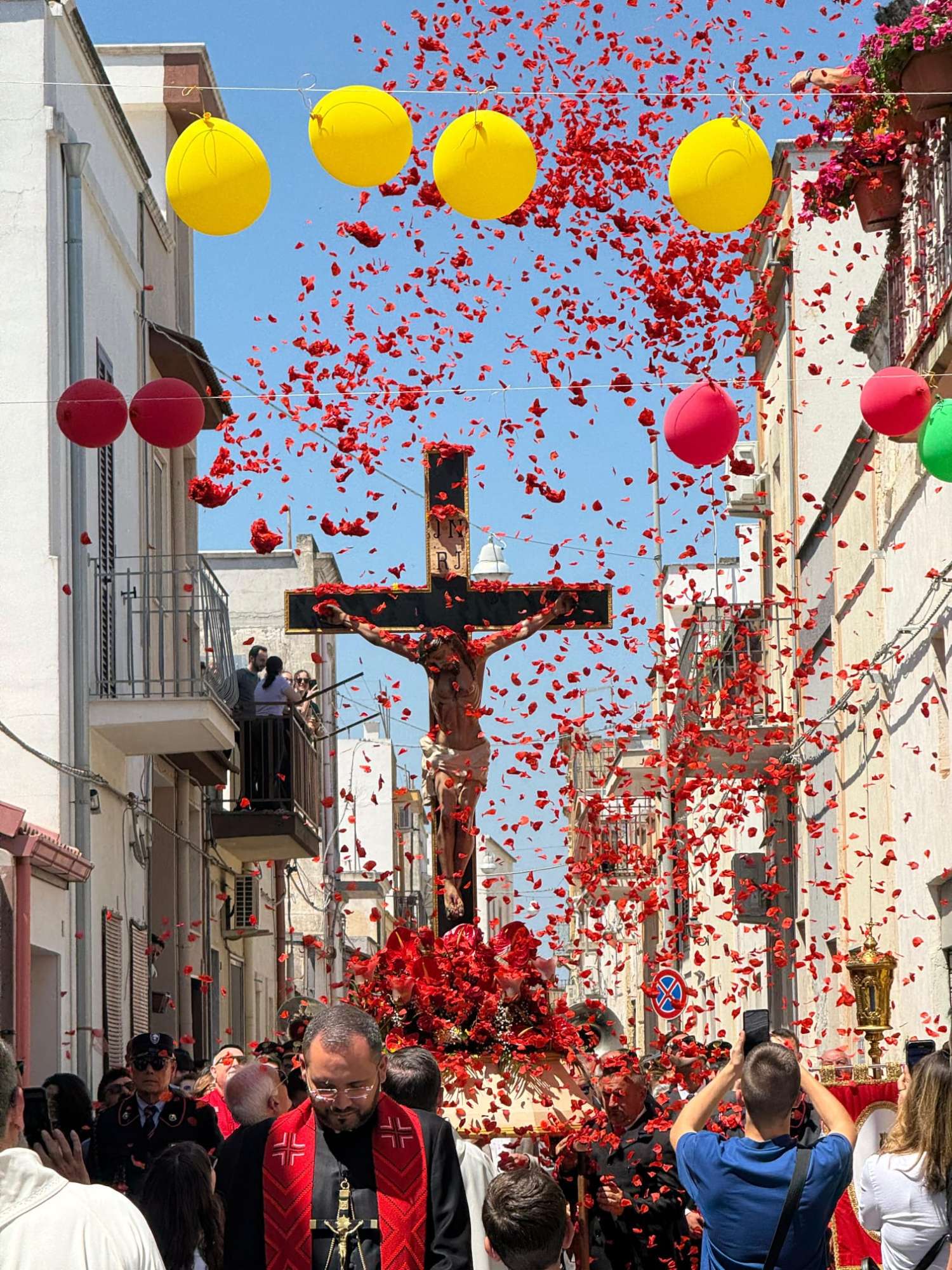 Festa SS. Crocifisso 3 Maggio 2025