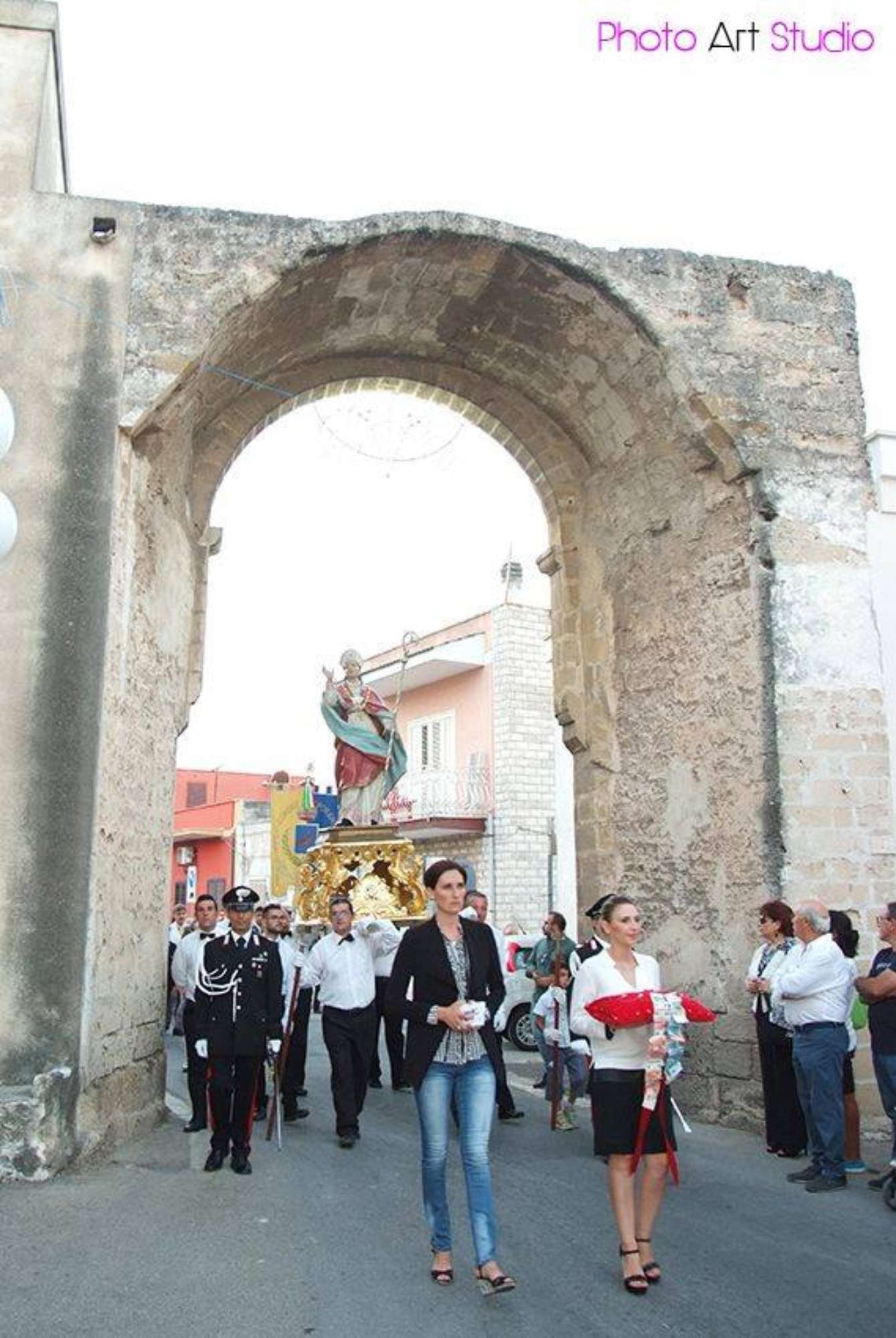 Processione Sant'Emidio