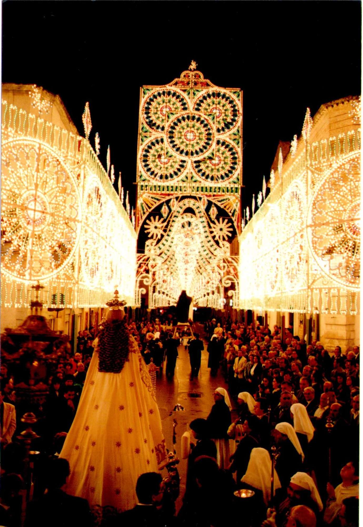 Festa Patronale, 1994