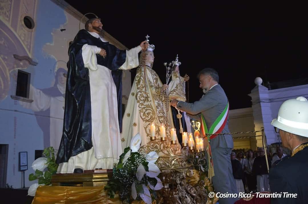 Cerimonia consegna chiavi